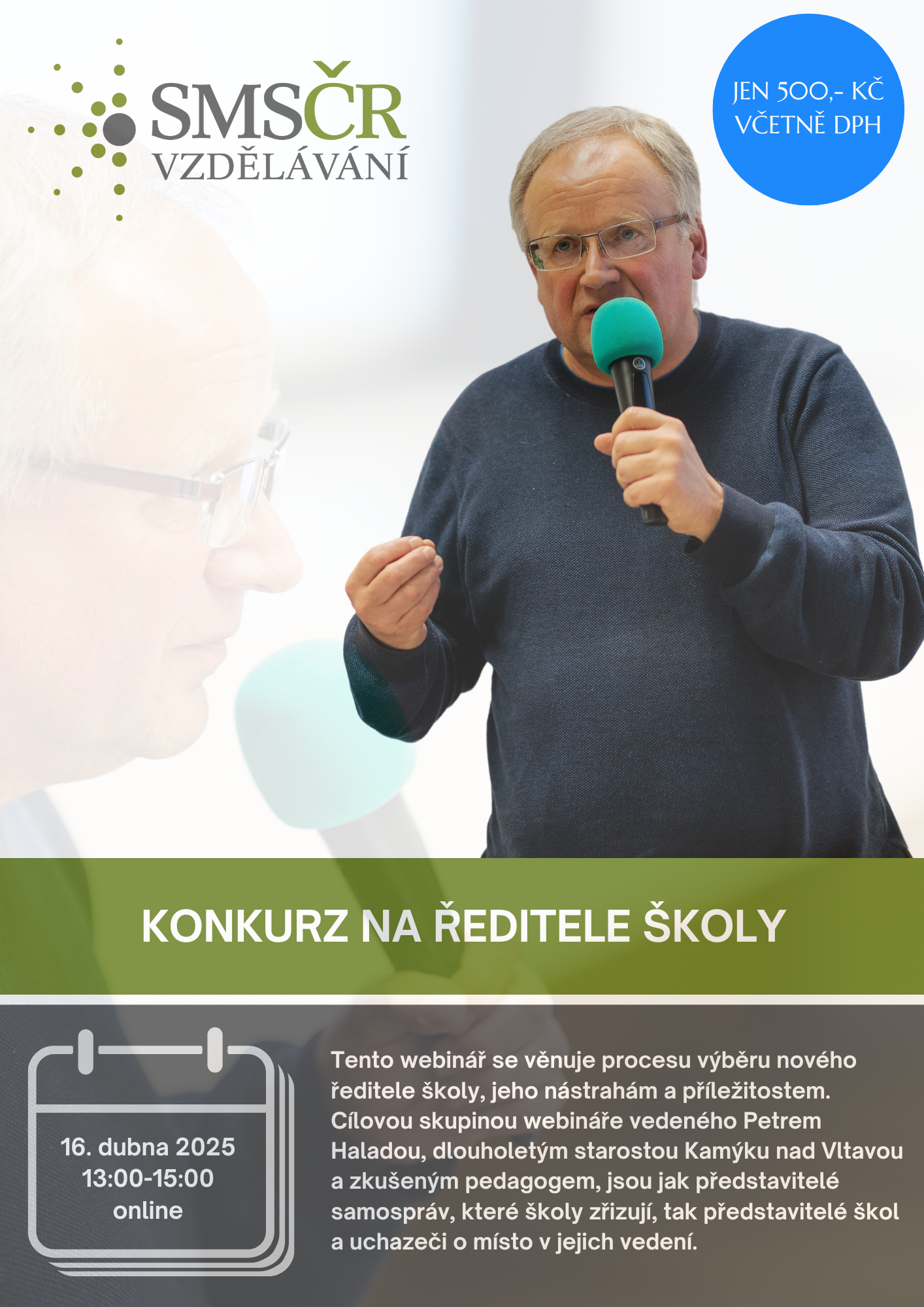 Petr Halada_Konkurz na ředitele školy_leták_strana 1